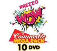 Film - Mystery Pack: Film Comedy (10 Dvd) - Dvd