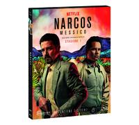 Film - Narcos: Messico - Stagione 01 (3 Blu-ray) - 3 Blu-ray