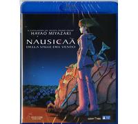 Nausicaä Della Valle Del Vento Single (Blu-ray)