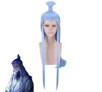 Film NE ZHA Ao Bing Cosplay Parrucca Drago Corna Costume Cosplay Accessori per oggetti di scena
