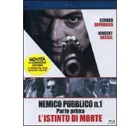 Film - Nemico Pubblico N. 1 - Parte 1 - L'istinto Di Morte (blu-ray+dvd) -