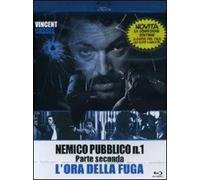 Nemico Pubblico N. 1 - Parte 2 - L'Ora Della Fuga (Blu-Ray+Dvd) (Blu-ray)