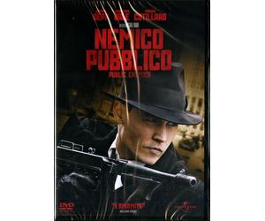 Film - Nemico Pubblico - Public Enemies - Dvd