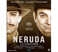 Film - Neruda - Blu-ray