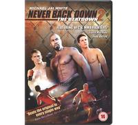 Never Back Down 2 (DVD) Todd Duffee Scottie Epstein Michael Jai White