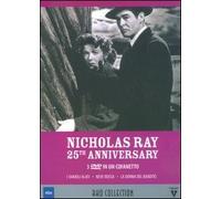 Film - Nicholas Ray Collection - Dvd