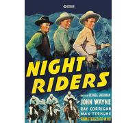 Film - Night Riders (the) (rimasterizzato In Hd) - Dvd