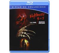 Nightmare 6 - La Fine / Nightmare 7 - Nuovo Incubo - Blu-ray