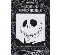 FILM DVD - THE NIGHTMARE BEFORE CHRISTMAS EDIZIONE SPECIALE 2 DVD - Nuovo