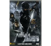 Film - Ninja Contro Alieni - Dvd