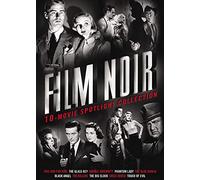 Film Noir 10-Movie Spotlight Collection [Edizione: Stati Uniti]