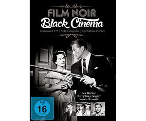 Film Noir - Black Cinema