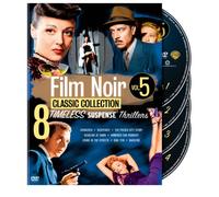 Film Noir Classics Collection - Vol. 5