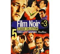 Film Noir Classics Vol. 3