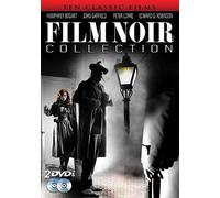 Film Noir Collection (DVD) Orson Welles John Garfield Fritz Lang