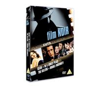 Film Noir Collection - Gilda/in a Lonely Place/Killer [Edizione: Regno Unito]