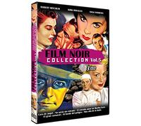 Film Noir Collection Vol. 5: Cara de Ángel + No serás un Extraño + El Extraño Amor de Martha Ivers + El Gran Carnaval + al Borde del Peligro + Más allá de la Duda