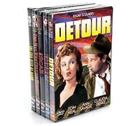 Film Noir Collection, Volume 2 (5-DVD) (DVD)