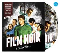 Film Noir Collection: Volume One (Union Station / Appointment with Dan (Blu-ray)