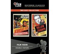 Film Noir Double Feature