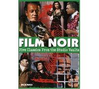 Film Noir-Five Classics from T - Film Noir-Five Classics from T