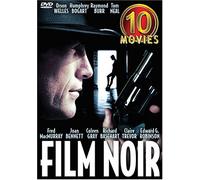 Film Noir - Movie Set