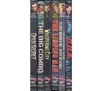 Film Noir Murder & Blackmail Collection - Volume 1: (Please Murder Me / A (DVD)