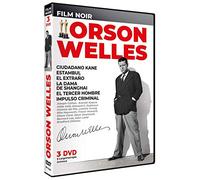 Film Noir Orson Welles: 6 Largometrajes Icónicos