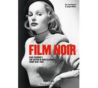 Film noir. Plus Taschen's top 50 pick of noir classics from 1940-