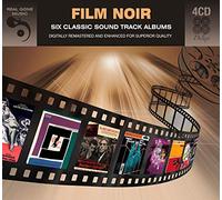 Film Noir Six Classic Soundtracks - Film Noir Six Classic Soundtracks