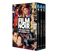 Film Noir: The Dark Side of Cinema III (Blu-ray) Barbara Stanwyck Richard Conte