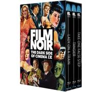 Film Noir: The Dark Side of Cinema IX (Blu-ray) William Powell Maria Montez