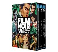 Film Noir: The Dark Side of Cinema V (Blu-ray) Loretta Young Tony Curtis
