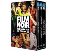 Film Noir: The Dark Side of Cinema VI