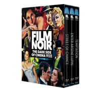 Film Noir: The Dark Side of Cinema VIII (Blu-ray) Merle Oberon Ella Raines