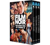 Film Noir: The Dark Side of Cinema X