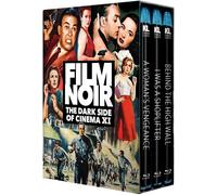 Film Noir: The Dark Side of Cinema XI (Box set, Blu-ray, Subtitled)
