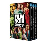 Film Noir: The Dark Side of Cinema XIV (Blu-ray) James Mason Scott Brady