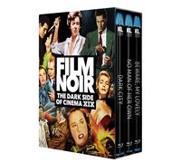 Film Noir: The Dark Side of Cinema XIX (Blu-ray)