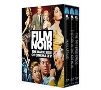 Film Noir: The Dark Side Of Cinema XV