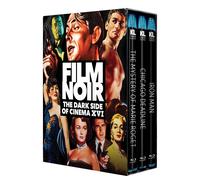Film Noir: The Dark Side of Cinema XVI Mystery of Marie Roget / Chicag (Blu-ray)