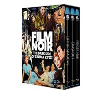 Film Noir: The Dark Side of Cinema XVIII (Blu-ray)