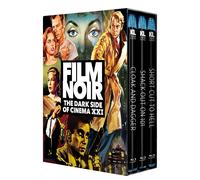 Film Noir: The Dark Side of Cinema XXI (Blu-ray) Gary Cooper Lee Marvin