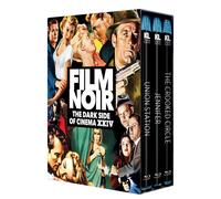 Film Noir: The Dark Side of Cinema XXIV Union Station / Jennifer / The (Blu-ray)
