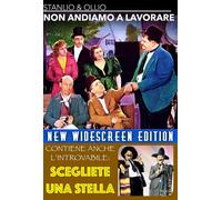 Film - Non Andiamo A Lavorare / Scegliete Una Stella - Dvd