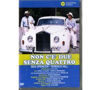 Film - Non C`e` Due Senza Quattro - Dvd