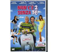 Non C'E' 2 Senza Te [DVD]
