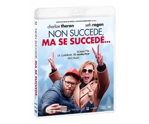 Film - Non Succede Ma Se Succede - (blu-ray +)