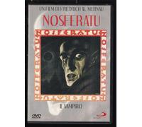 Film - Nosferatu (1922) - Dvd