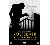 Film - Nosferatu - Il Vampiro - Dvd (muto - bianco e nero)
